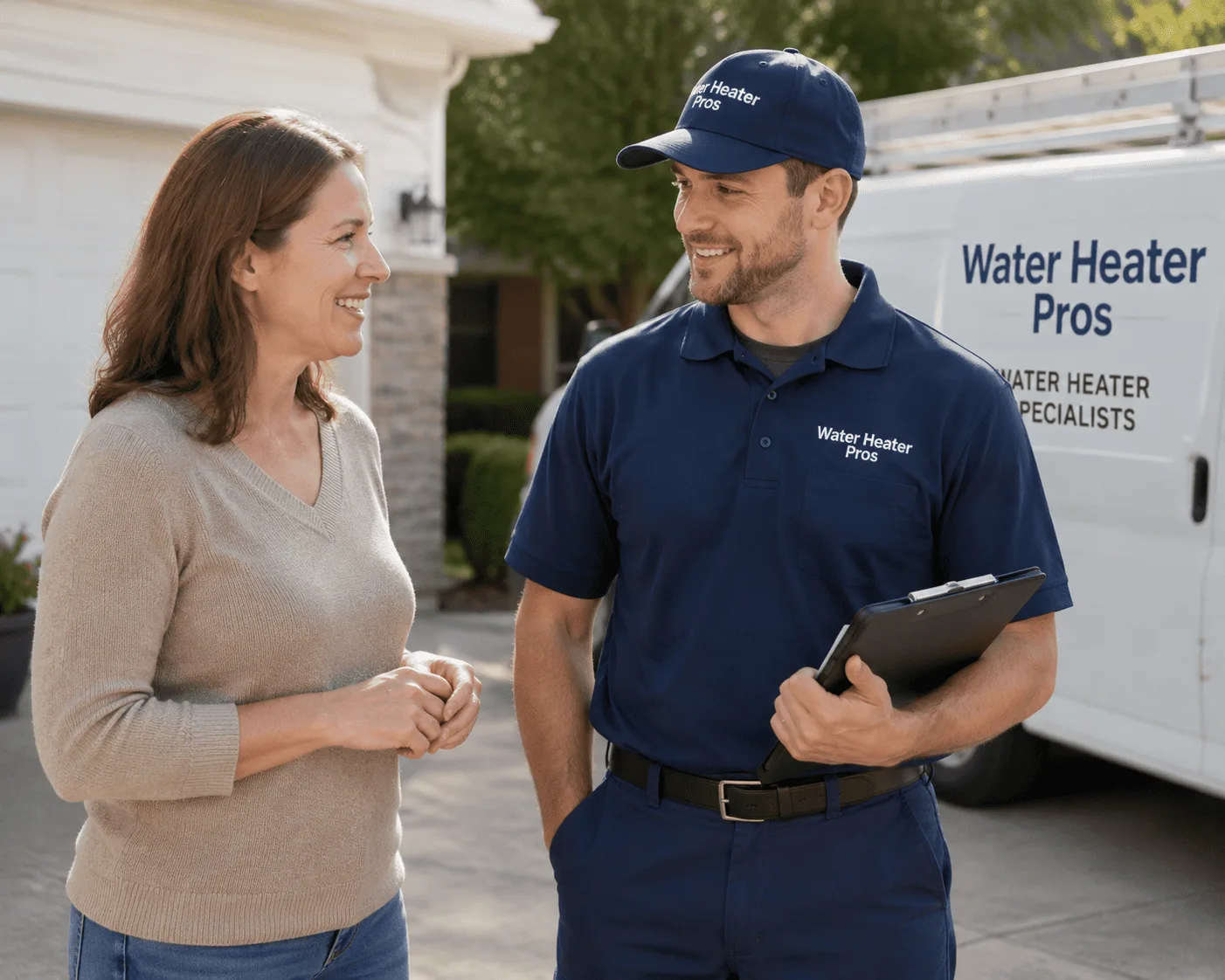 Water Heater Repair Help for Washburn, MO